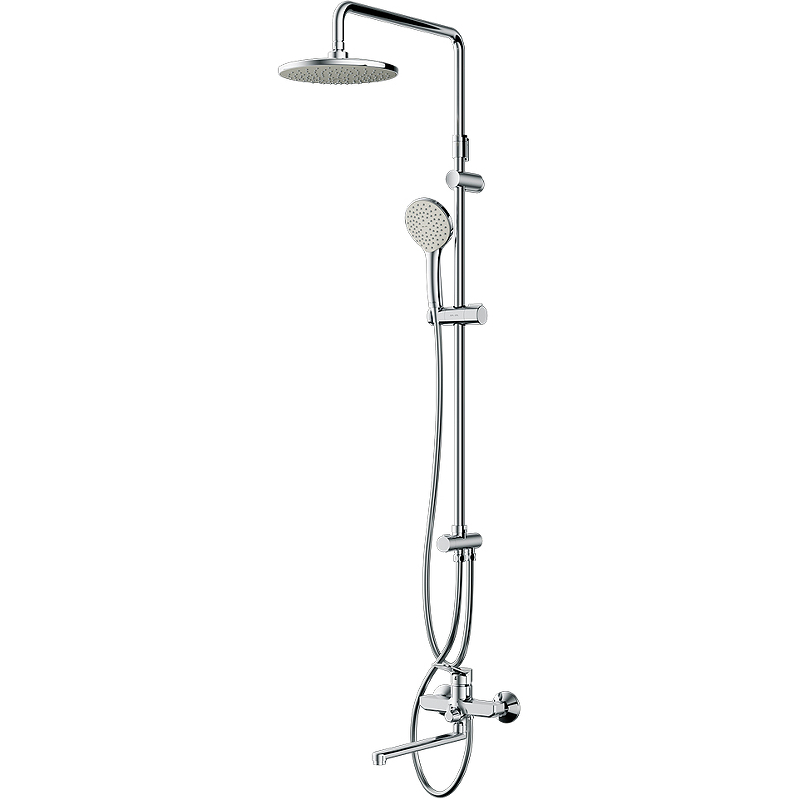 Душевая система AM.PM X-Joy F40885A94 (хром)