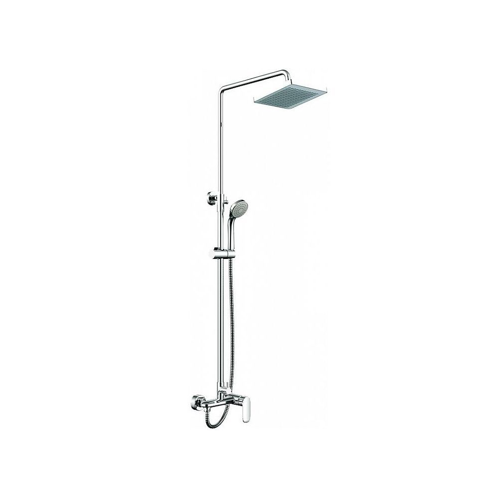 Душевая система Bravat Opal F9125183CP-A4-RUS  (хром)