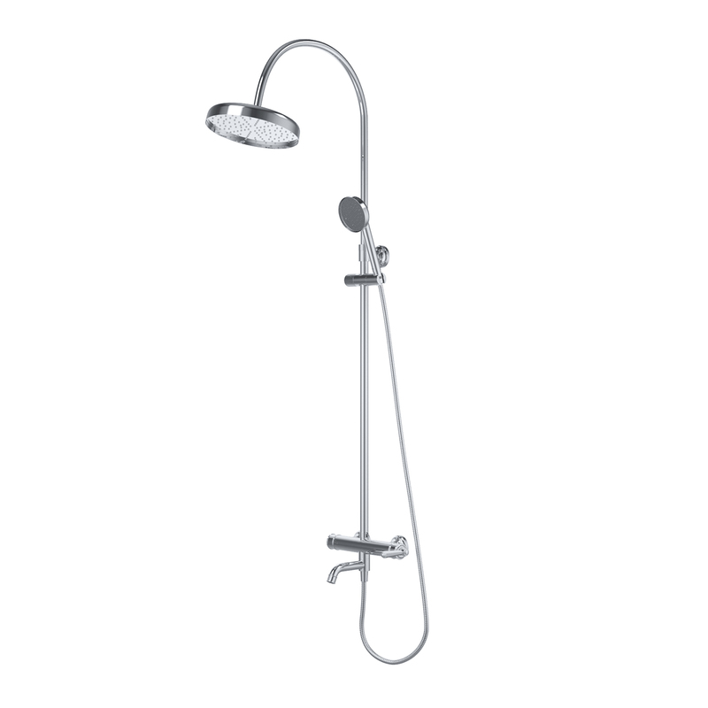 Душевая система IDDIS Windsor WINSB3Fi06 (хром)