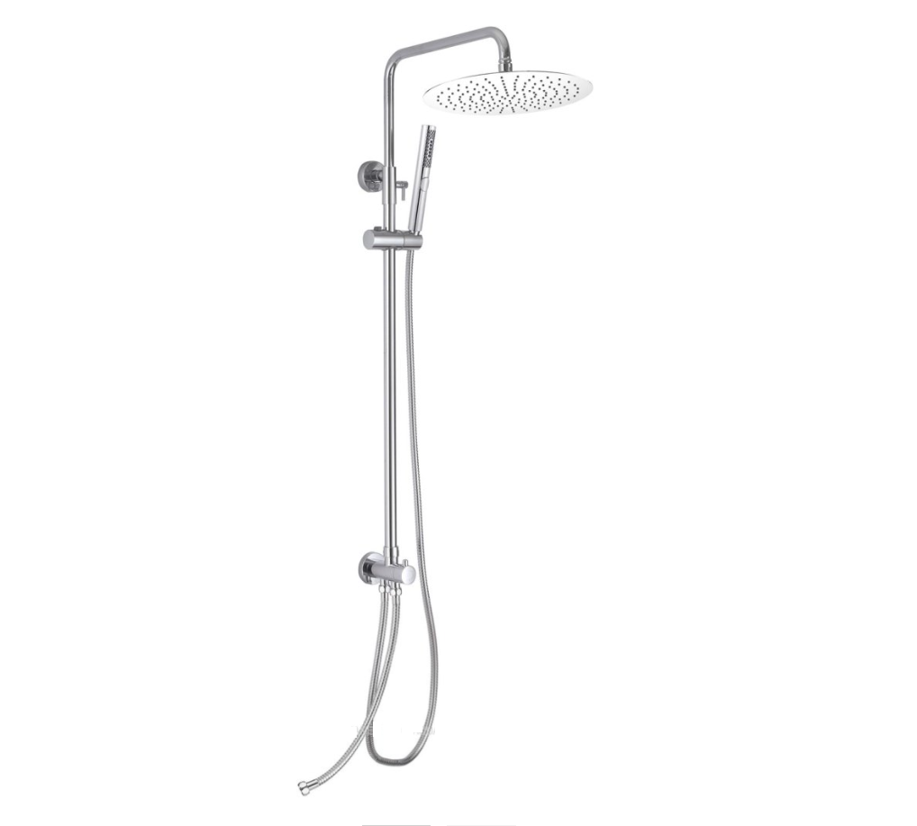 Душевая стойка Allen Brau Eclipse Priority 5.31031-00 (хром)