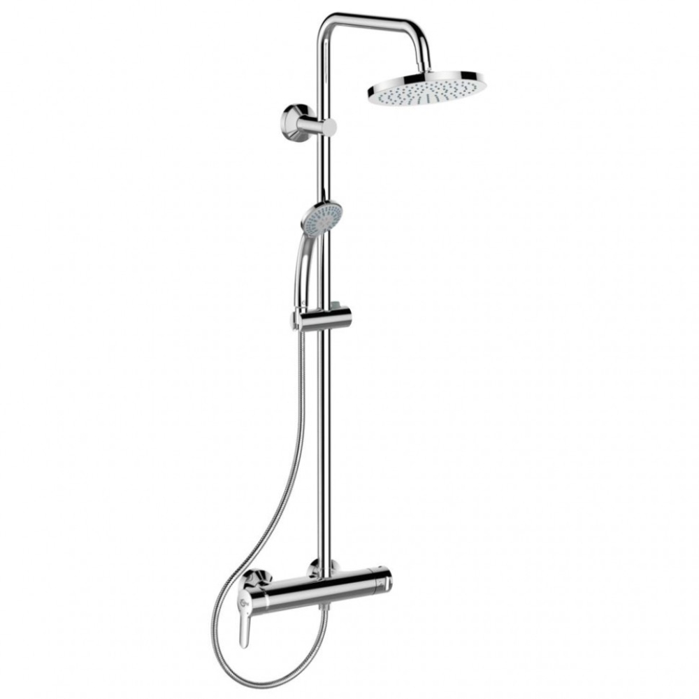 Душевая система Ideal Standard Idealrain Eco Sl B1098AA (хром)
