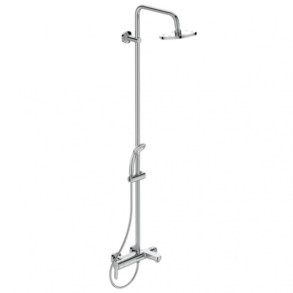 Душевая система Ideal Standard Idealrain Eco B1377AA (хром)