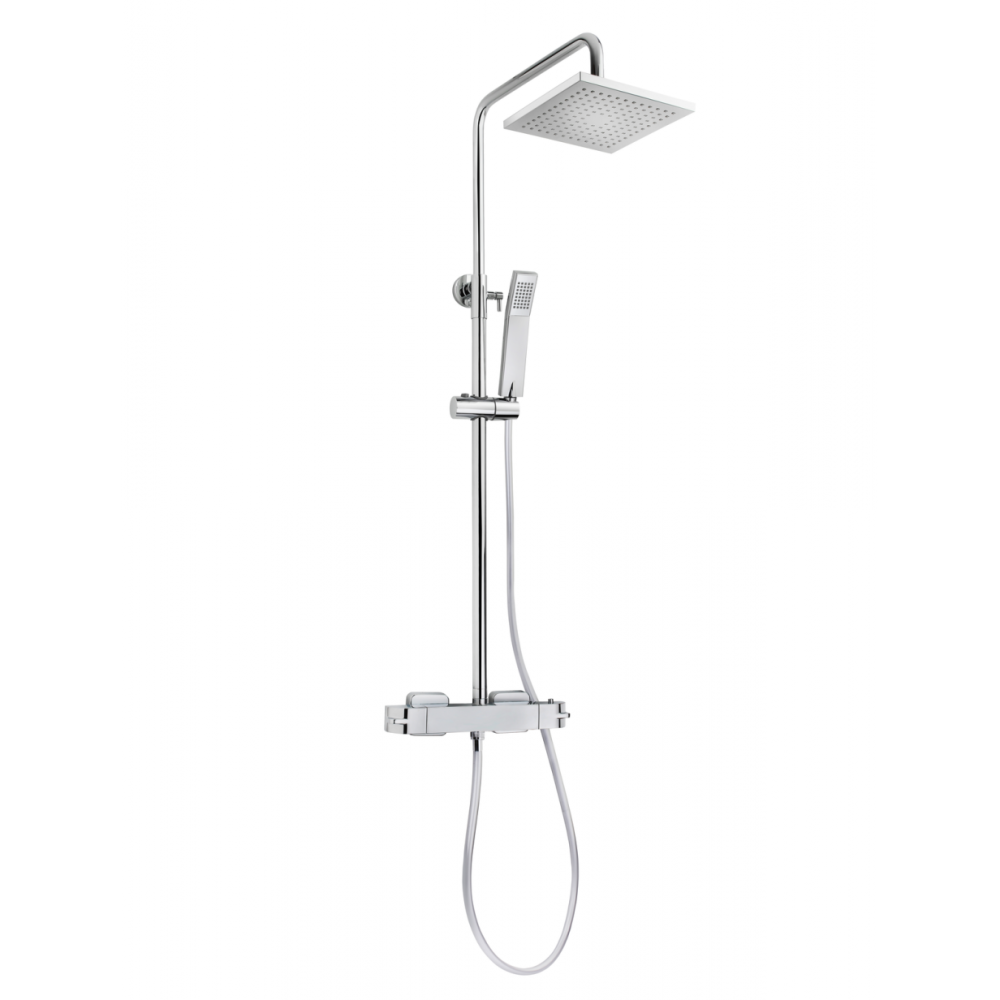 Душевая система Teka Soller 852380200 (хром)