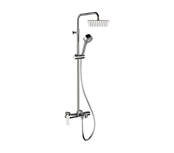 Душевая система Remer Dream D34AUFD25 (хром)