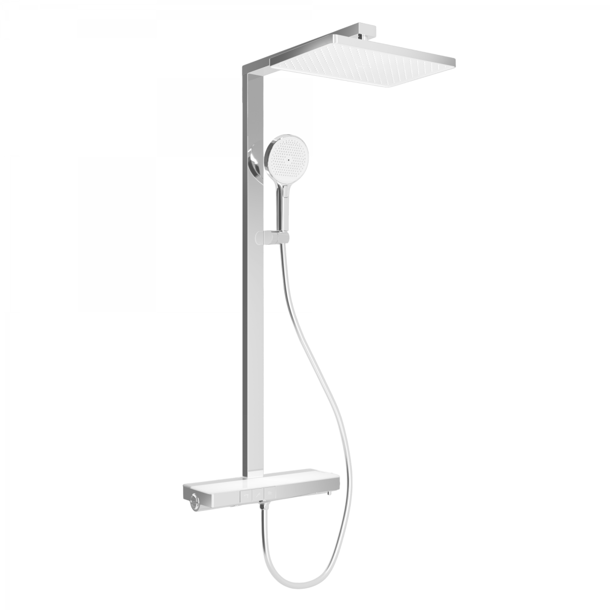 Душевая система Sancos Vos SC6100CH (хром) с термостатом