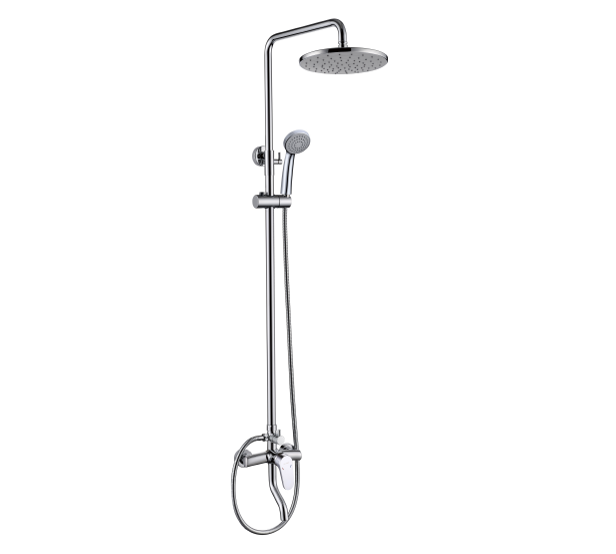 Душевая система Bravat Eler F6191238CP-A-RUS (хром)