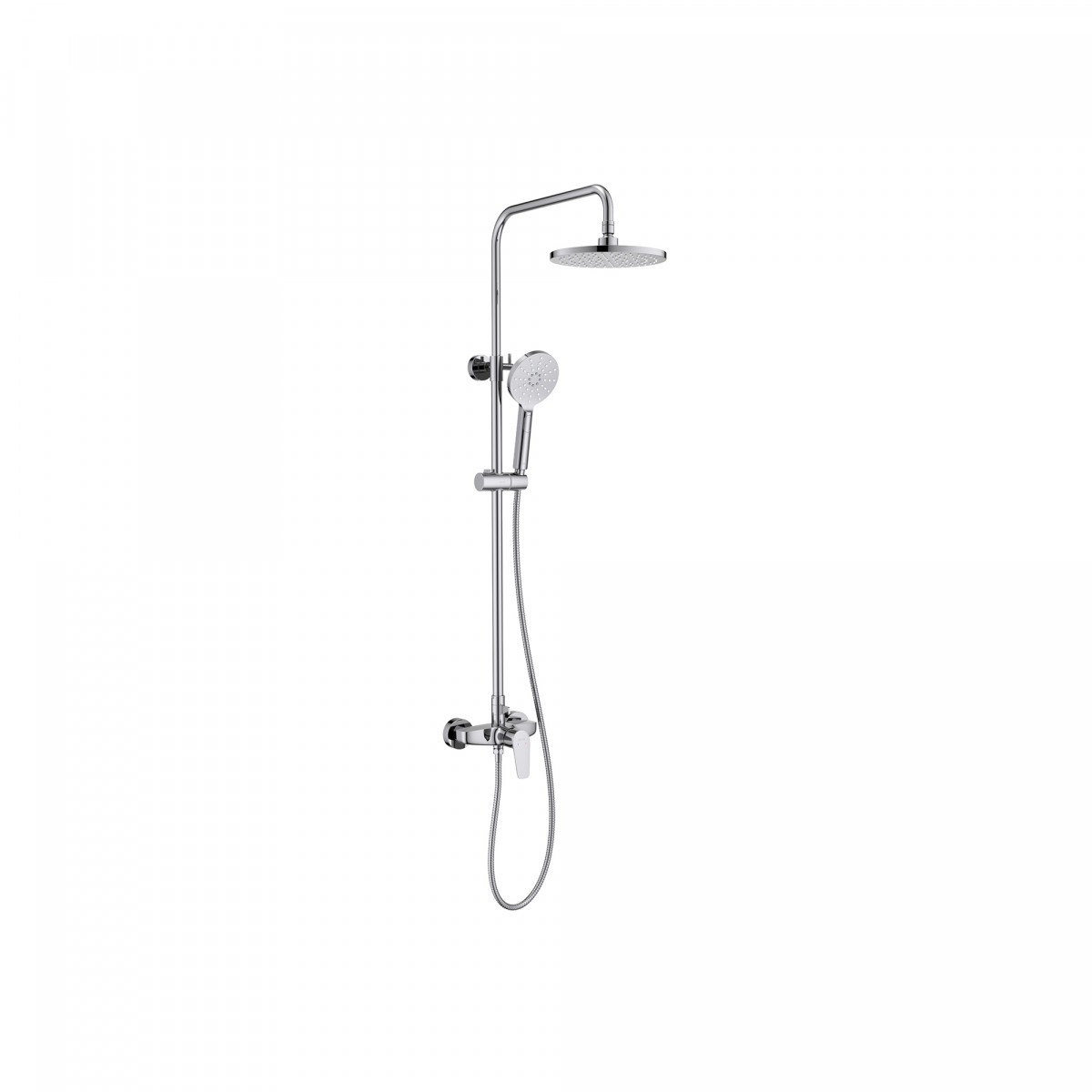 Душевая система Aquatek Бетта AQ2160CR (хром)