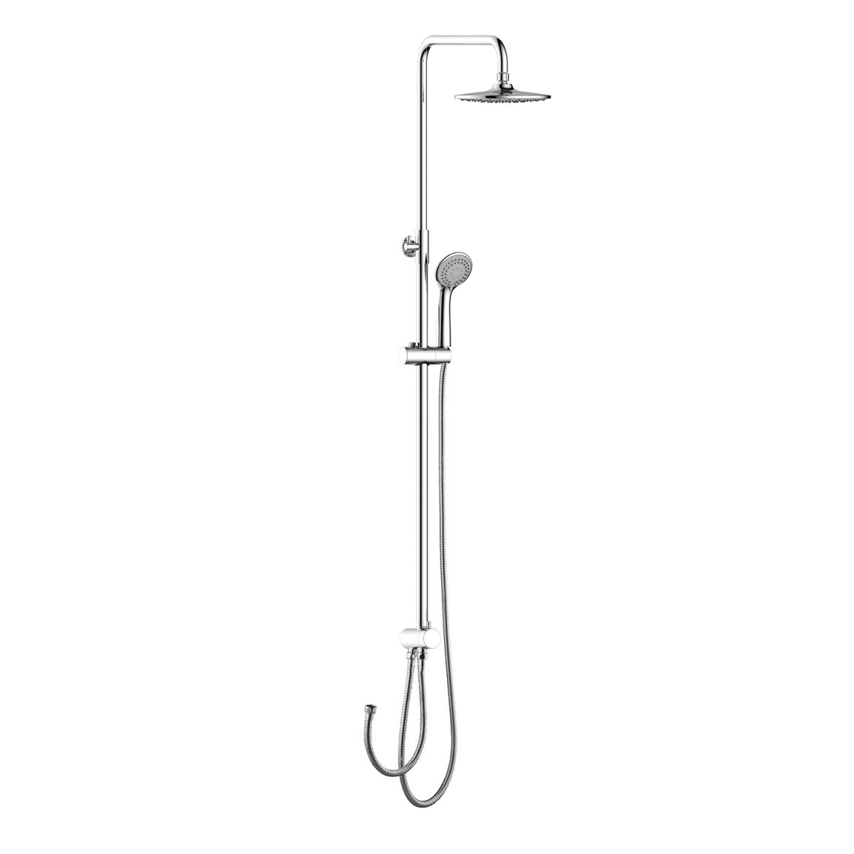 Душевая стойка Milardo 3703F24M76 (хром)