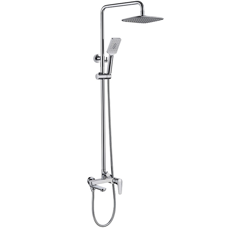 Душевая система Bravat Arden F6351385CP-A1-RUS (хром)