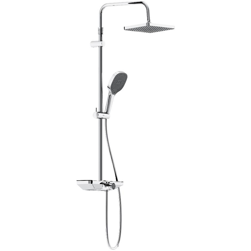 Душевая система Damixa Merkur 940730000 (хром)