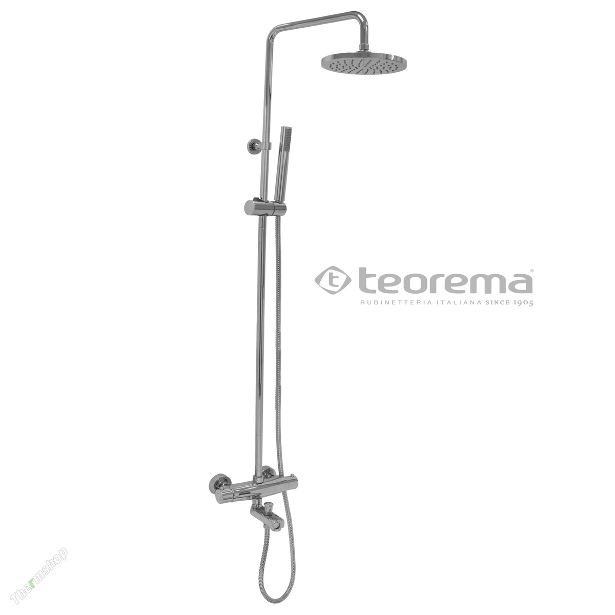 Душевой комплекс Teorema Air 4