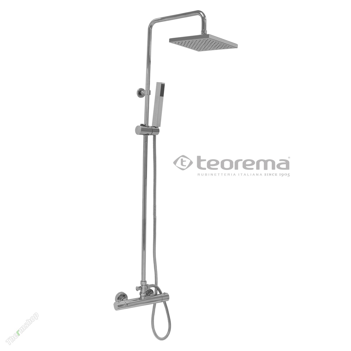 Душевой комплекс Teorema Square 3