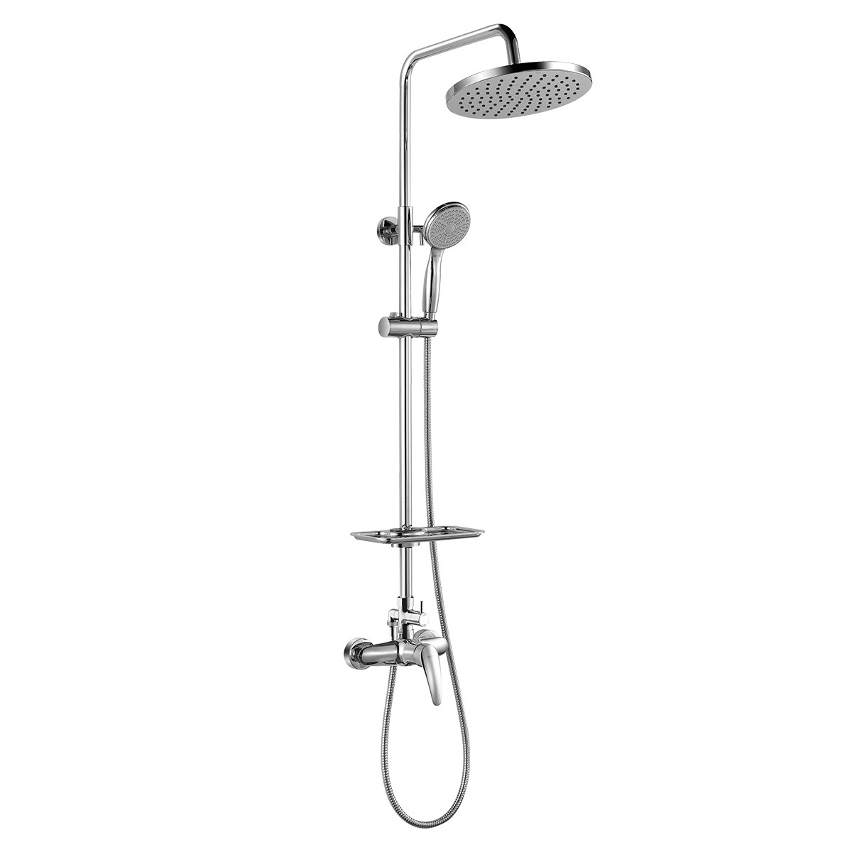 Душевая стойка Lemark Linara LM0460C (хром)