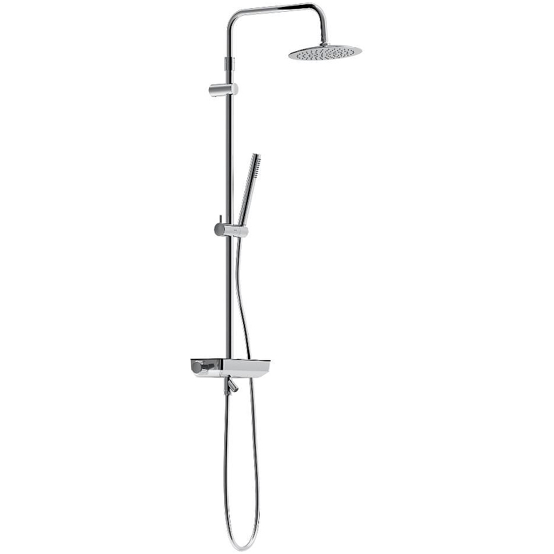 Душевая система Damixa Scandinavian Pure 936730000 (хром)