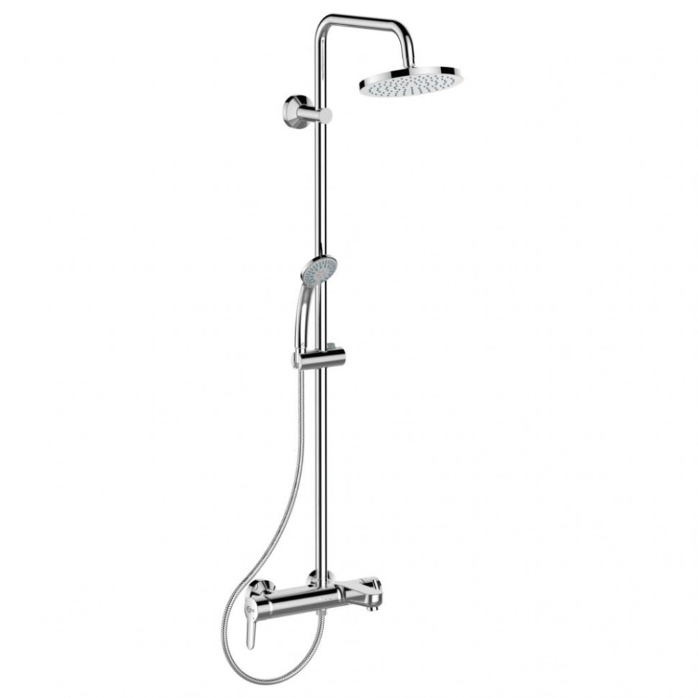 Душевая система Ideal Standard Idealrain Eco Sl B1097AA (хром)