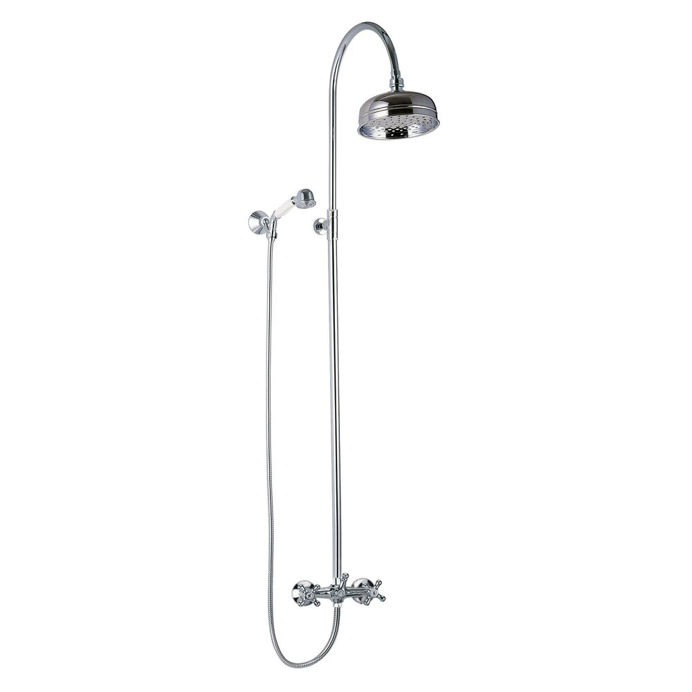 Душевая система Clever With2 Antigona 96154 (хром)