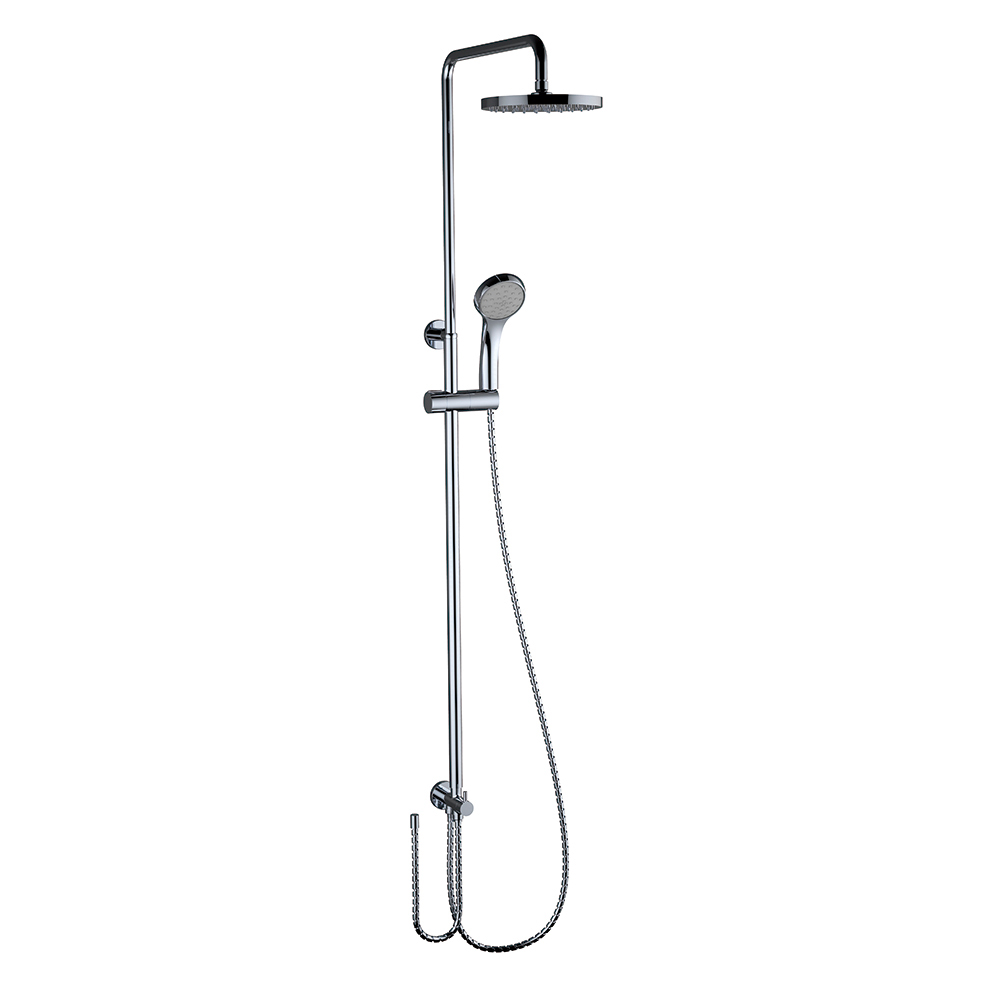 Душевая система Clever Evo Xtreme 61026 (хром)