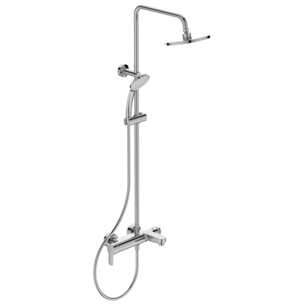 Душевая система Ideal Standard Idealrain BC525AA (хром)