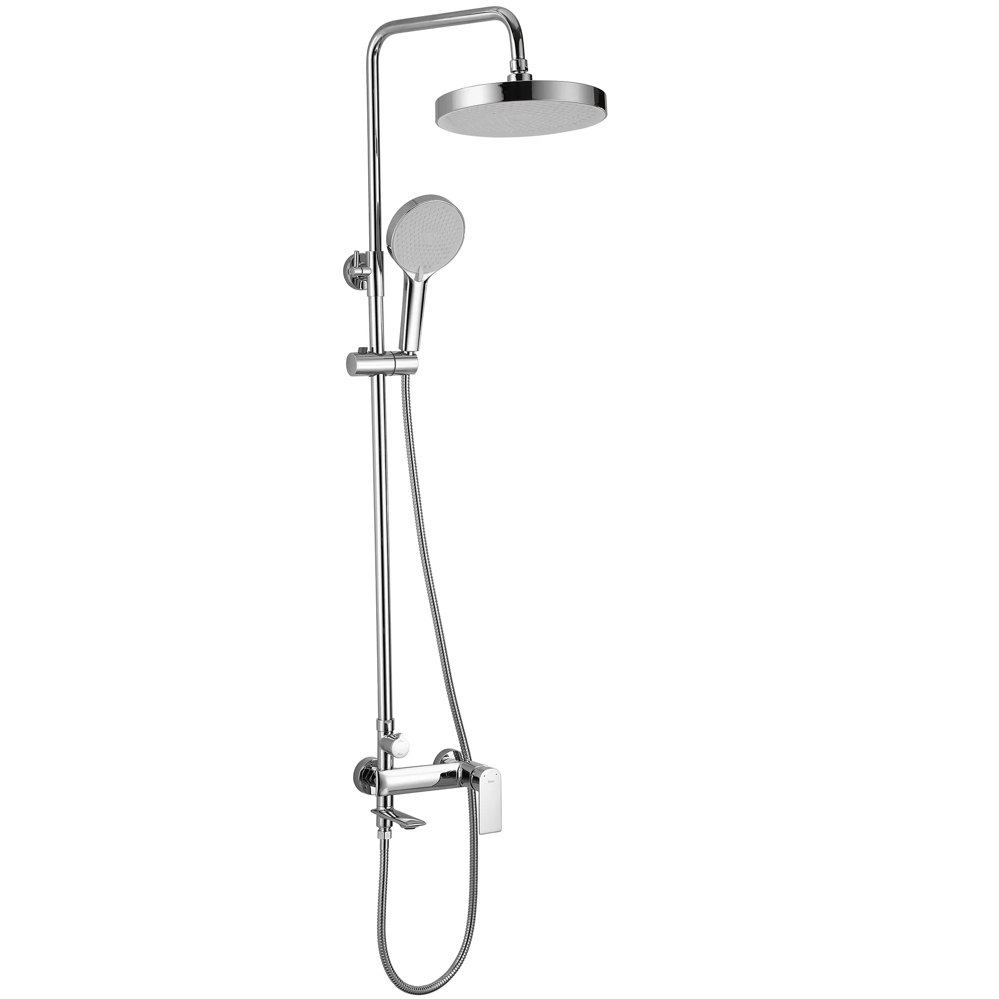 Душевая стойка Rea Veneta REA-P7843 (хром)