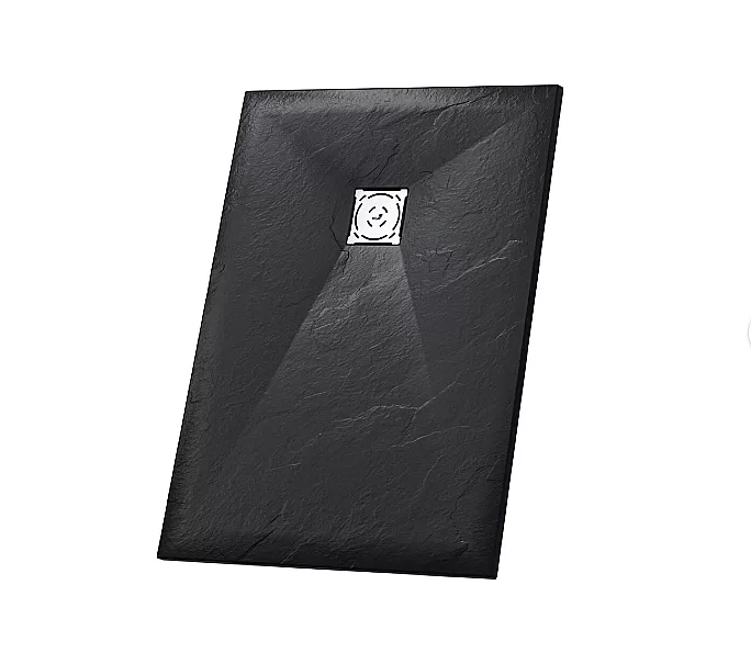 Душевой поддон RGW Stone Tray 16152815-04 800*1500 мм (чёрный)