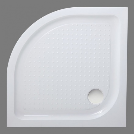Душевой поддон BelBagno TRAY-BB-R-85-550-15-W 850*850 мм (белый)