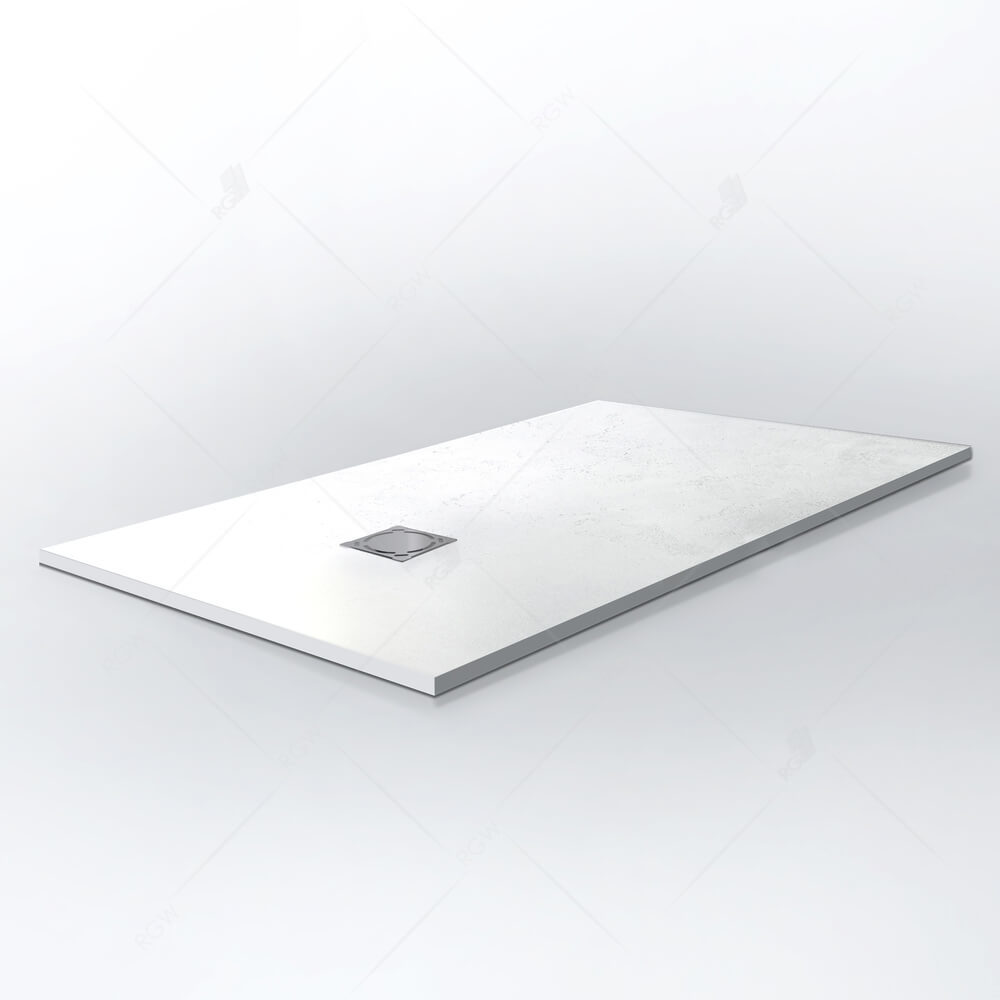 Душевой поддон RGW Stone Tray ST-0109W 900*1000 мм (белый)