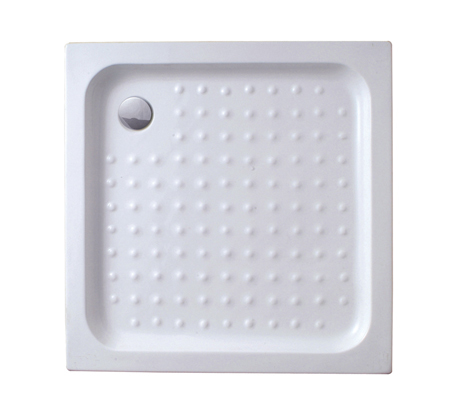 Душевой поддон Cezares TRAY-A-A-90-15-W0 900*900 мм (белый)