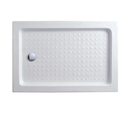 Душевой поддон Cezares TRAY-A-AH-90/80-15-W 900*800 мм (белый)