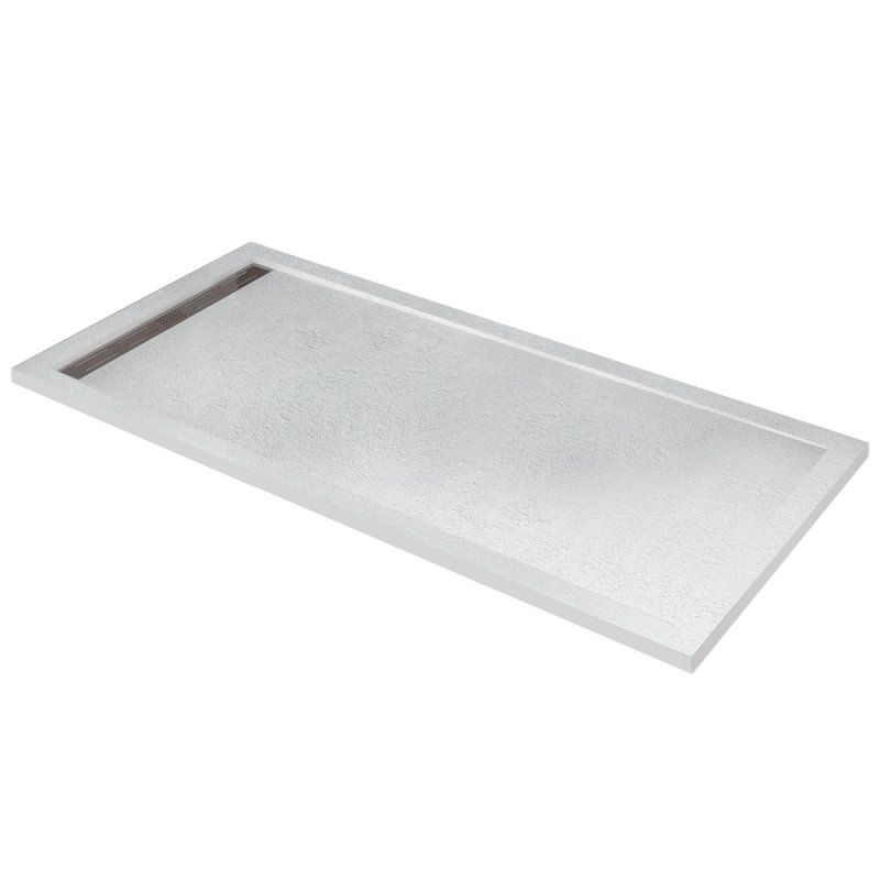Душевой поддон Cezares Tray-as TRAY-AS-AH-150/90-30-W 1500*900 мм (белый)