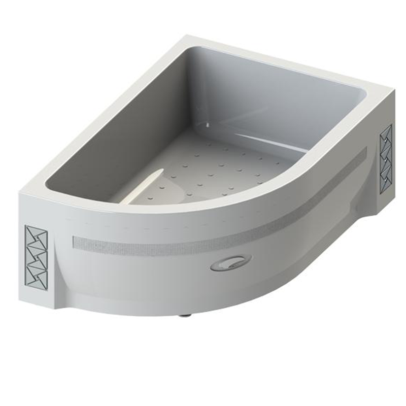 Душевой поддон Radomir Соул 1-11-0-2-0-009 1200*800 мм (белый) R