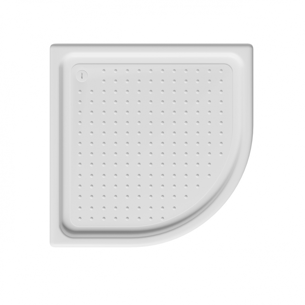 Душевой поддон Abber AD3A100 1000*1000 мм (белый)
