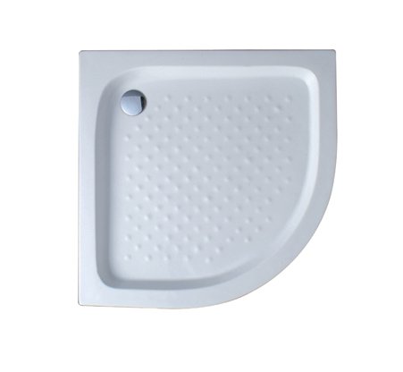 Душевой поддон Cezares TRAY-A-R-90-550-15-W-W0 900*900 мм (белый)