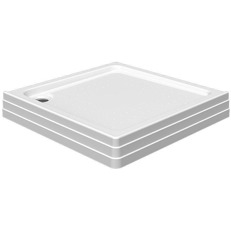 Душевой поддон Radomir Дрим 1-11-0-0-0-118 900*900 мм (белый)