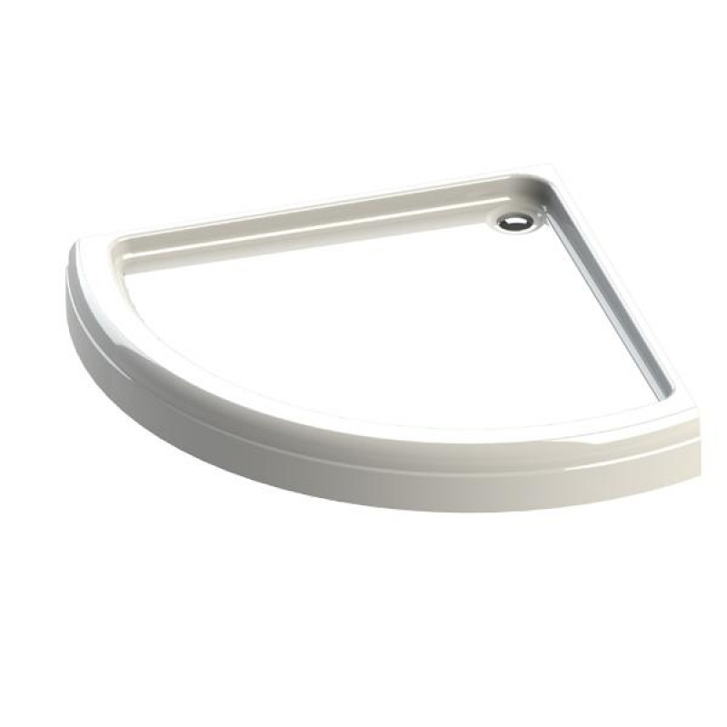 Душевой поддон Radomir Найт 1-11-0-0-0-006 840*840 мм (белый)