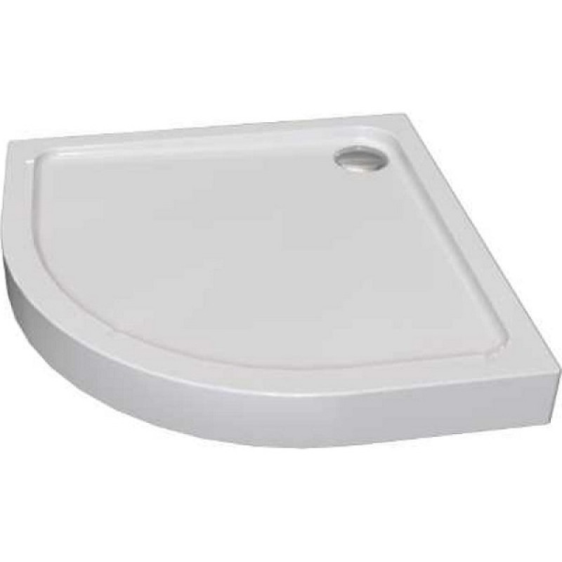 Душевой поддон Radomir Смарт 1-11-0-0-0-332 900*900 мм (белый)