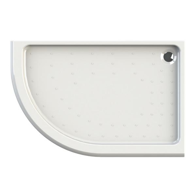 Душевой поддон Radomir Соул 1-11-0-1-0-008 1200*800 мм (белый) L