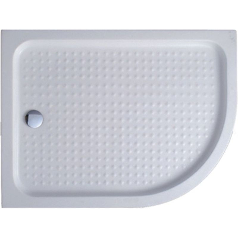Душевой поддон Cezares TRAY-S-RH-120/90-550-13-W-L 1200*900 мм (белый) L