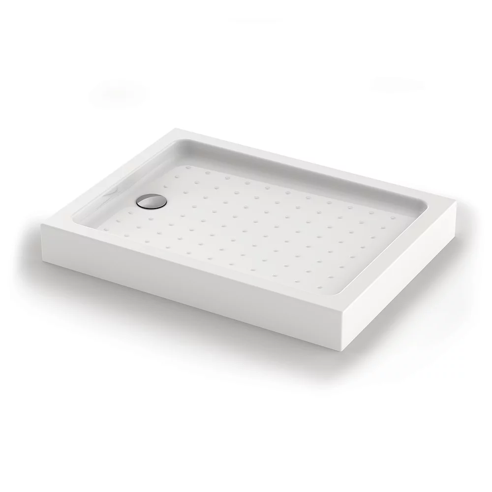 Душевой поддон Veconi Tezeo TZ54-12090-C5 1200*900 мм (белый)