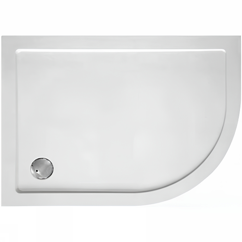 Душевой поддон Cezares TRAY-M-RH-120/90-550-35-W-L 1200*900 мм (белый) L