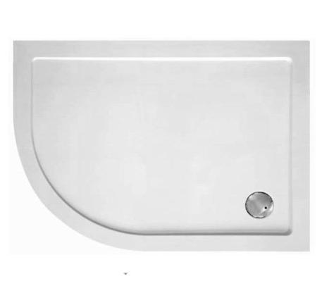 Душевой поддон Cezares TRAY-M-RH-120/90-550-35-W-R 1200*900 мм (белый) R