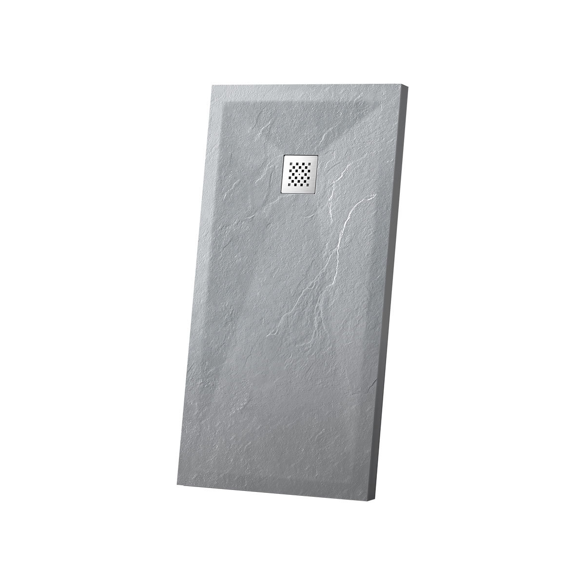 Душевой поддон Vincea VST-4SR9012G 1200*900 мм (серый)