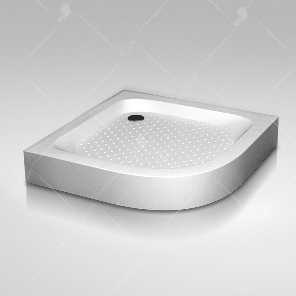 Душевой поддон RGW Acryl LUX/TN-P 800*800 мм (белый)