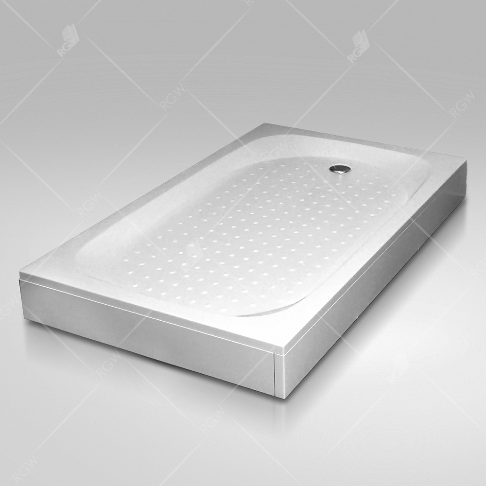 Душевой поддон RGW Acryl LUX/TN 800*1000 мм (белый)