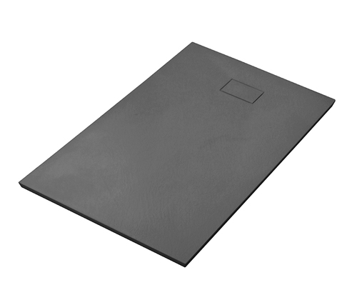 Душевой поддон WasserKRAFT Elbe 74T07 1200*900 мм (черный)