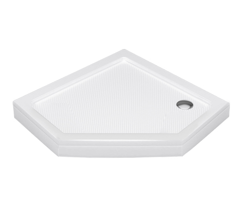 Душевой поддон WasserKRAFT Isen 26T11 900*900 мм (белый)