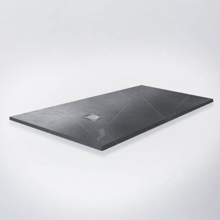 Душевой поддон RGW  Stone Tray ST-0118G 800*1100 мм (графит)