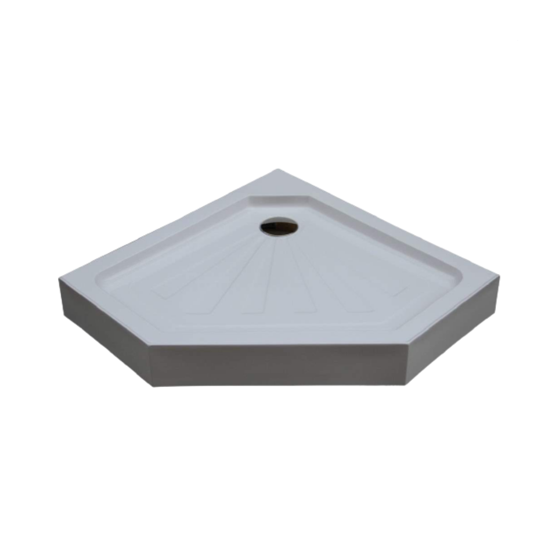 Душевой поддон Cerutti SPA P91 900*900 мм (белый)