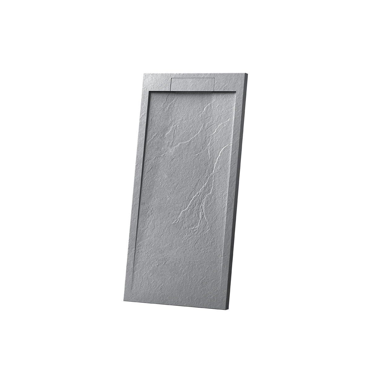 Душевой поддон Vincea VST-4SRL1012G 1200*1000 мм (серый)