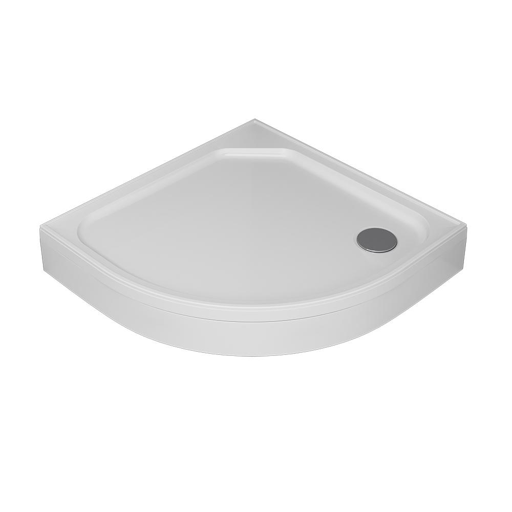 Душевой поддон AM.PM X-Joy W88T-205-090W64 900*900 мм (белый)