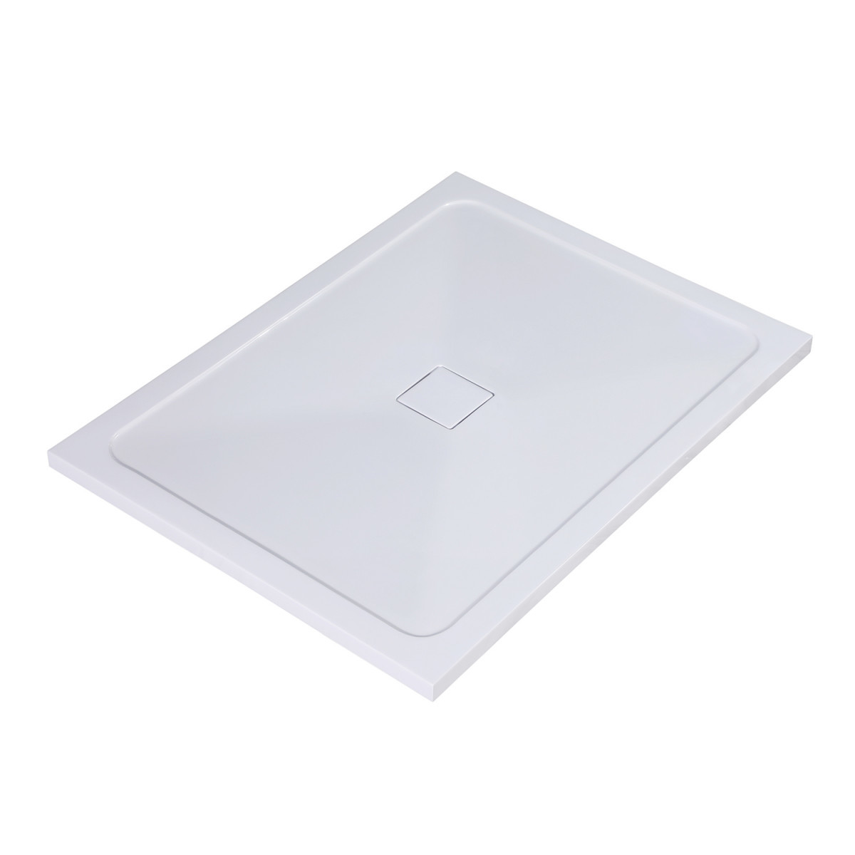 Душевой поддон WasserKRAFT Dinkel 58T07 1200*900 мм (белый)